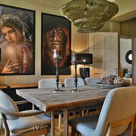 Pepromeno Luxury Apartment In The City Center กาลามาตา ภายนอก รูปภาพ