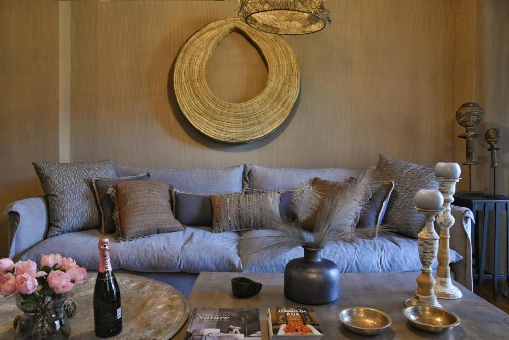 Pepromeno Luxury Apartment In The City Center กาลามาตา ภายนอก รูปภาพ