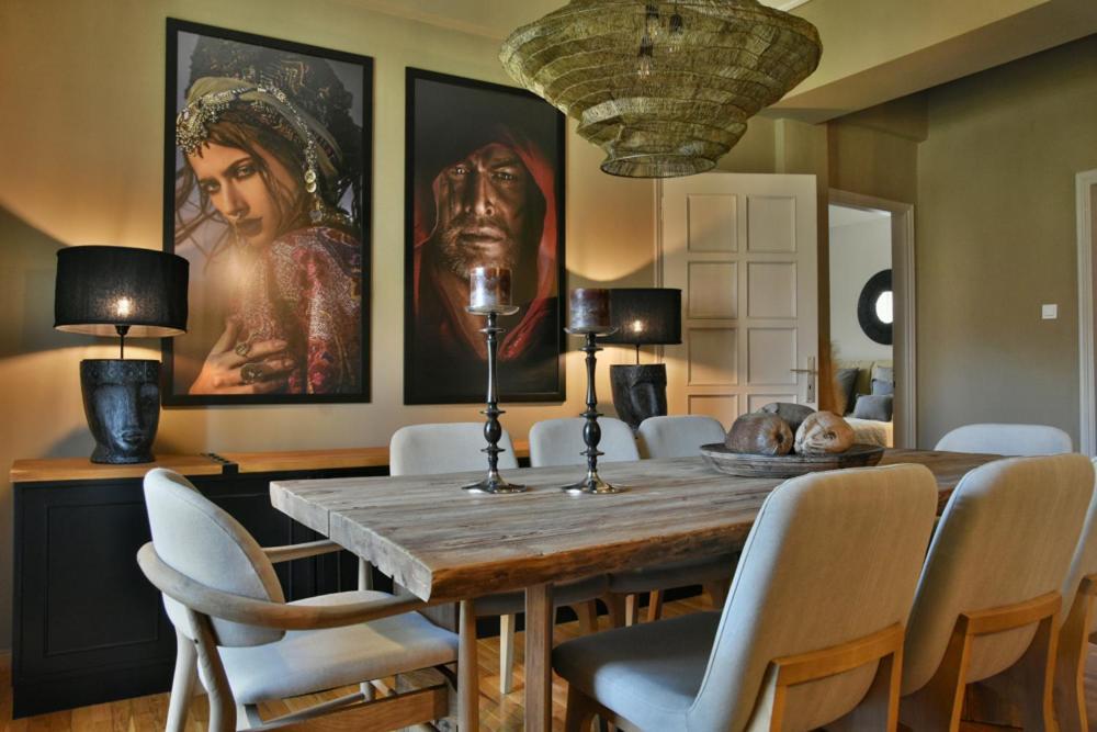 Pepromeno Luxury Apartment In The City Center กาลามาตา ภายนอก รูปภาพ