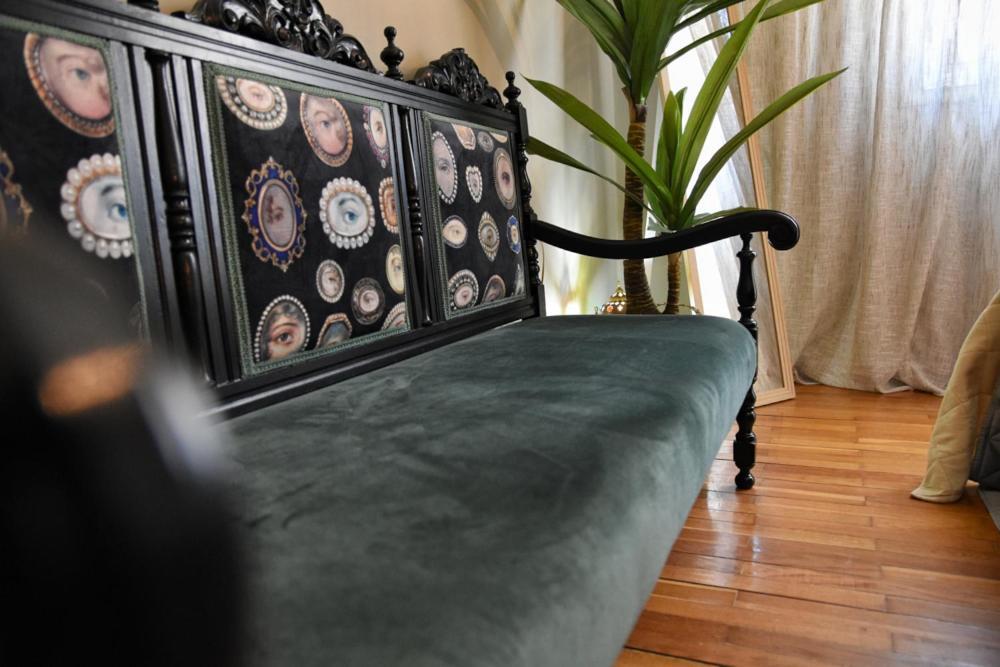Pepromeno Luxury Apartment In The City Center กาลามาตา ภายนอก รูปภาพ