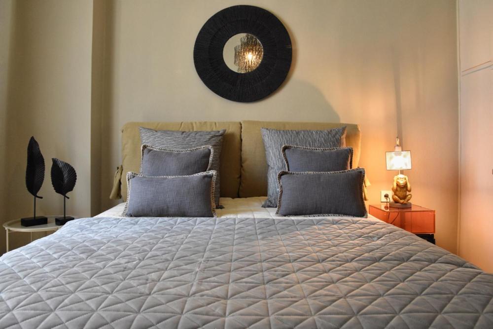 Pepromeno Luxury Apartment In The City Center กาลามาตา ภายนอก รูปภาพ