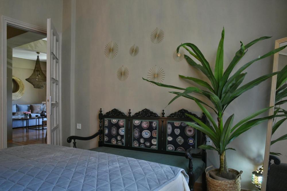 Pepromeno Luxury Apartment In The City Center กาลามาตา ภายนอก รูปภาพ