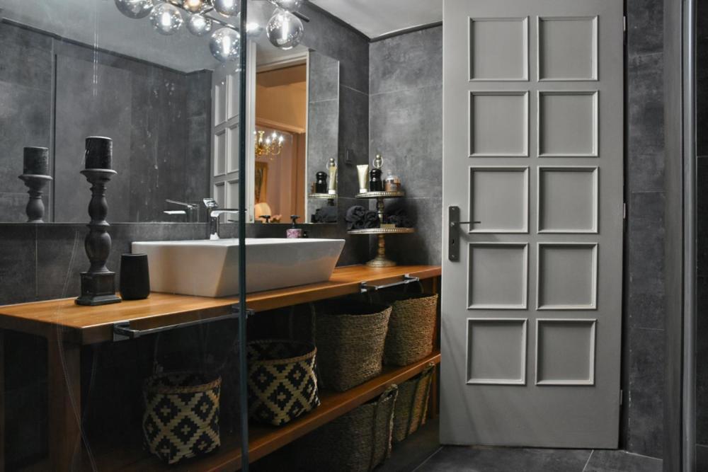 Pepromeno Luxury Apartment In The City Center กาลามาตา ภายนอก รูปภาพ