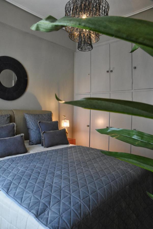 Pepromeno Luxury Apartment In The City Center กาลามาตา ภายนอก รูปภาพ
