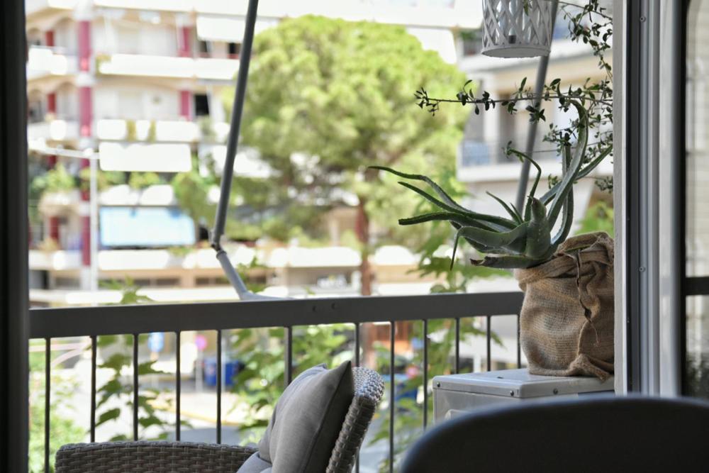 Pepromeno Luxury Apartment In The City Center กาลามาตา ภายนอก รูปภาพ