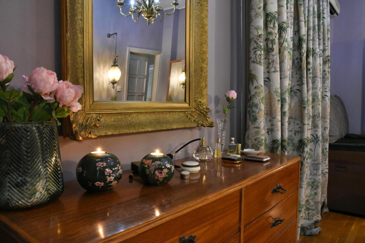 Pepromeno Luxury Apartment In The City Center กาลามาตา ภายนอก รูปภาพ